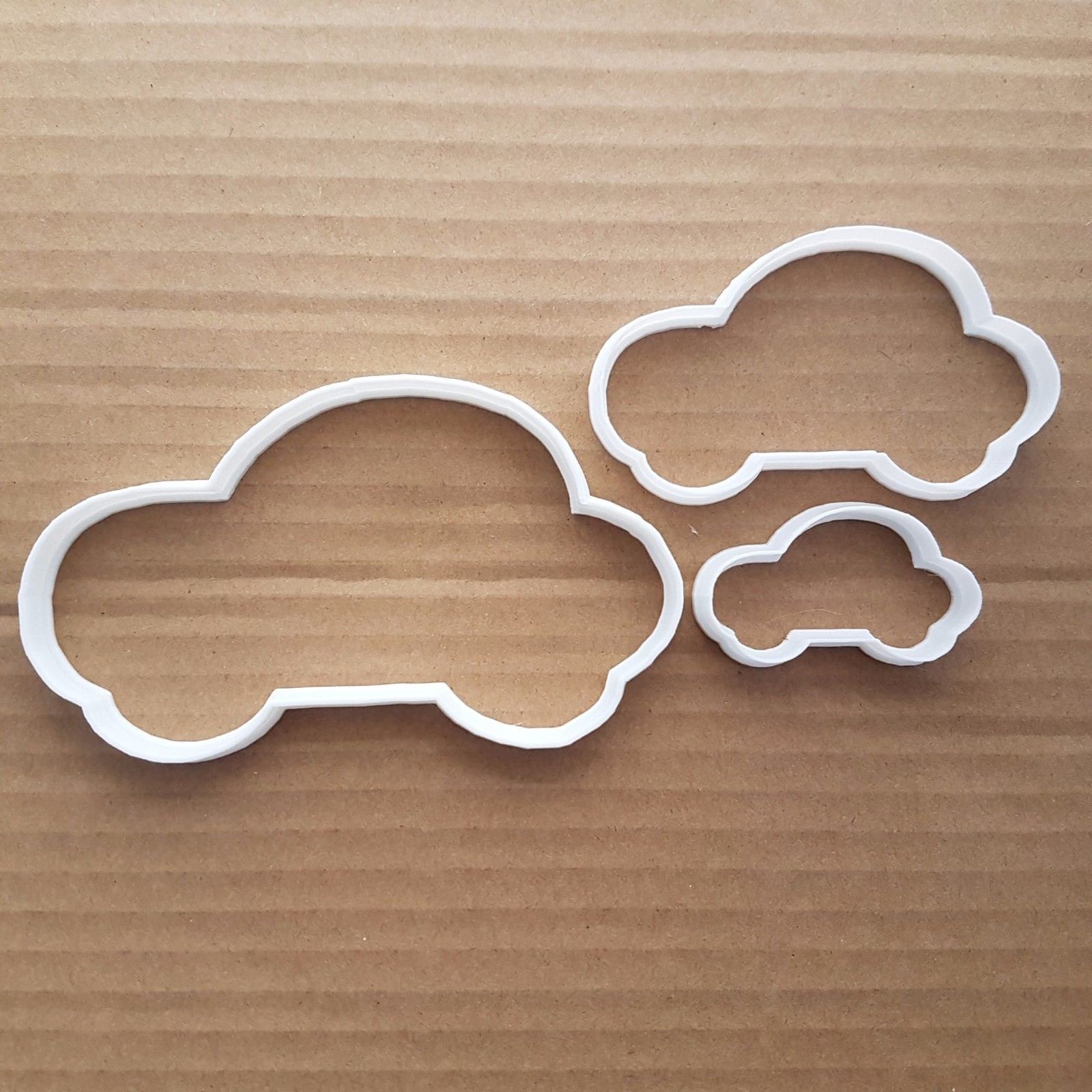 Auto Ausstecher Teig Keks KFZ Gebäck KFZ Auto Mobile Form - Bild 5 von 5