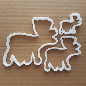 Hirsch Elch Geweih Bull Form Cookie Cutter Teig Keks Gebäck Fondant scharfe Rentier Xmas Weihnachten