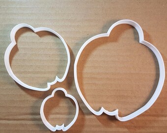 Ladybird Bug Beetle Shape Cookie Cutter Animal Biscuit Pastry Fondant Sharp Lady Bird Stencil Insect Garden Summer