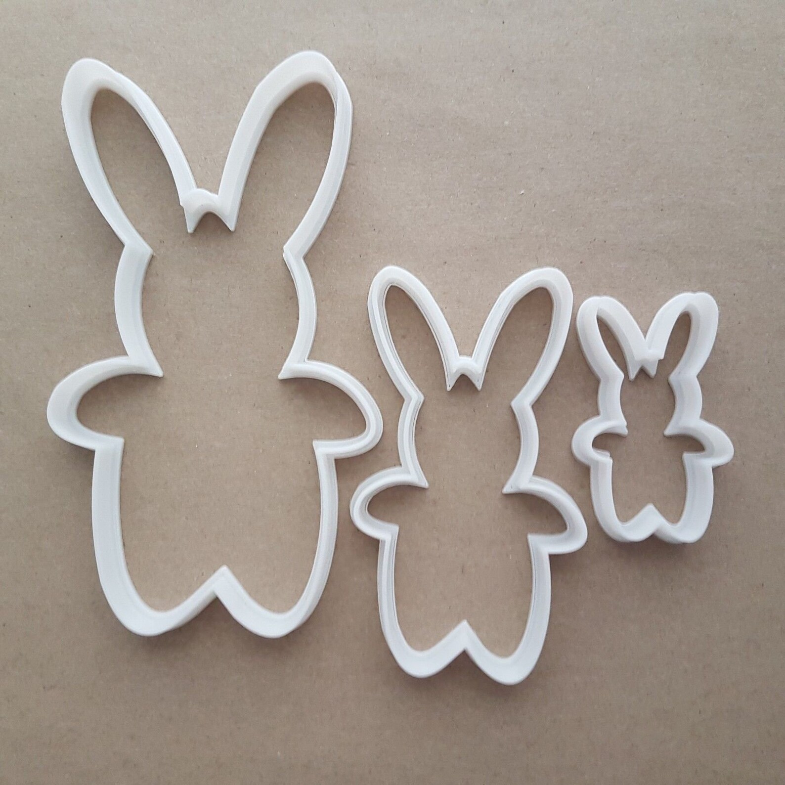 Bunny cookie Cutter