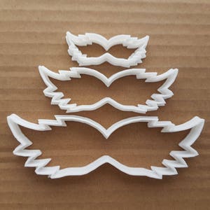 Snor Movember haar vorm Cookie Cutter deeg Biscuit gebakje Fondant scherpe Stencil snor deel lichaamshaar
