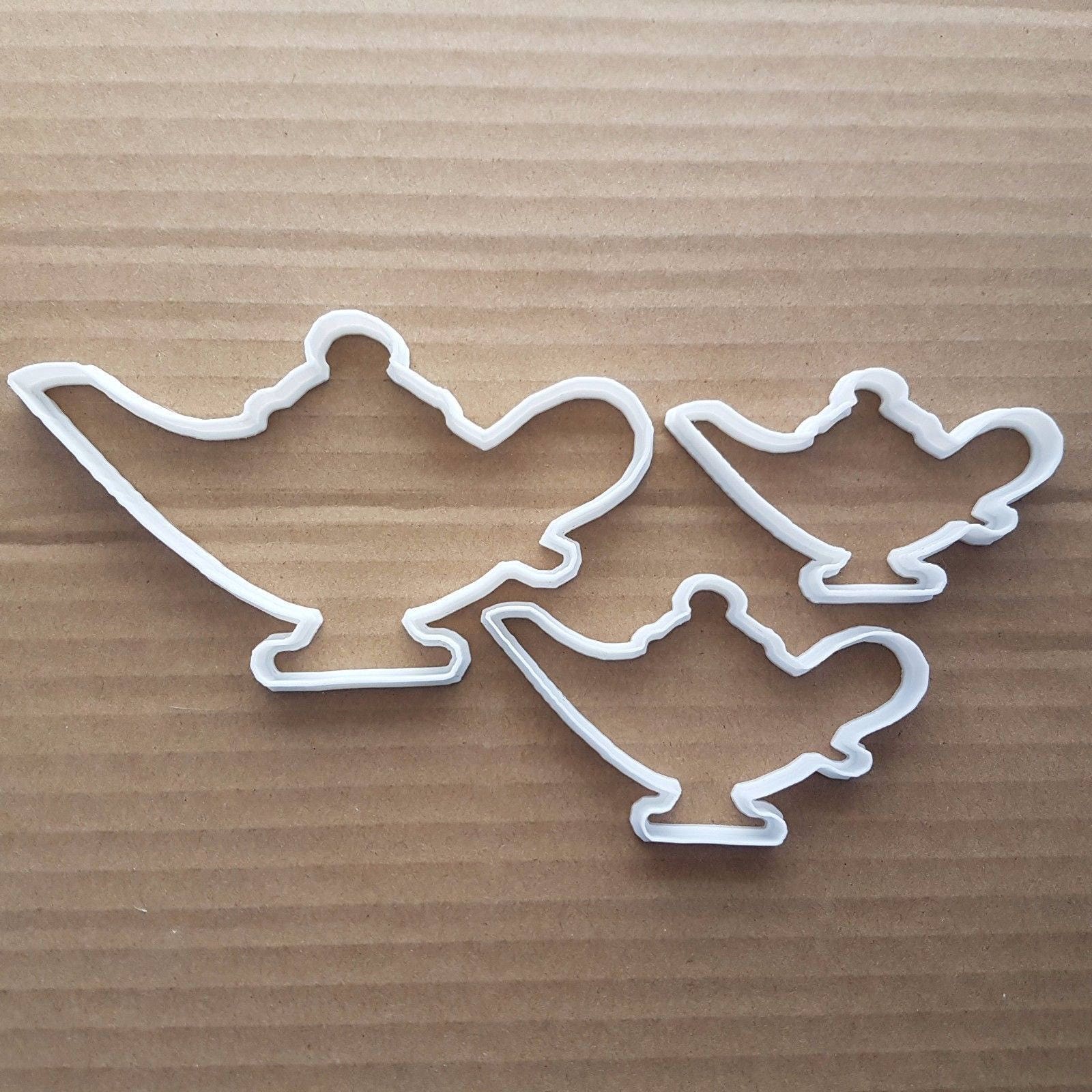 Tagliabiscotti Doppio Taglio Cuori DELÍCIA, 6 Misure - Foto 8