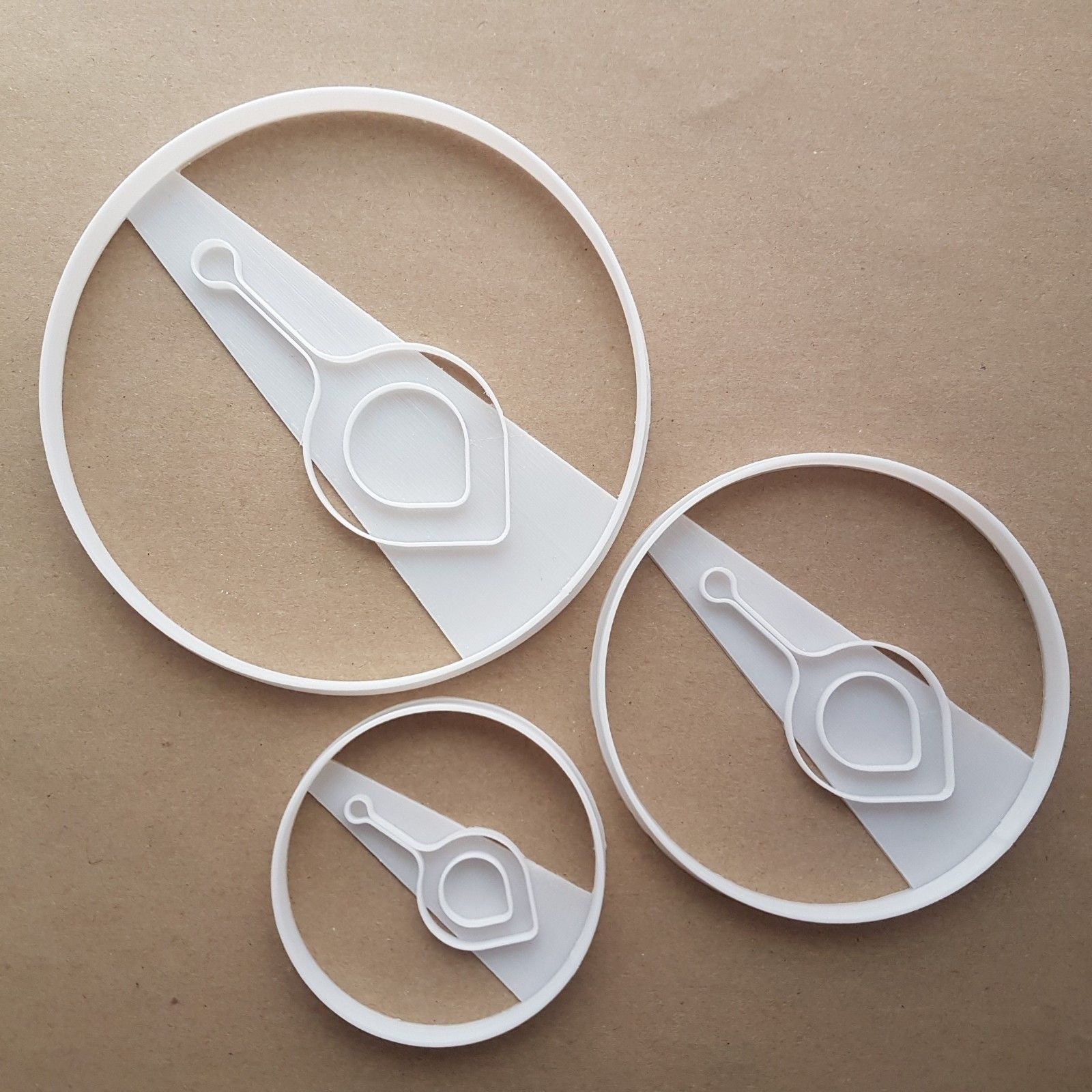 Sia Coin Siacoin Blockchain Crypto Currency Shape Cookie Cutter Fondant Sharp