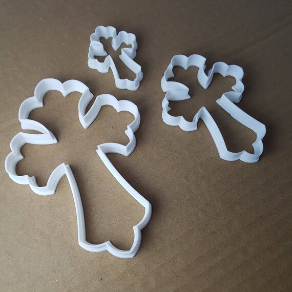 Flocon de neige Hiver Noël Forme Cookie Cutter Noël Biscuit Pâtisserie Fondant Sharp