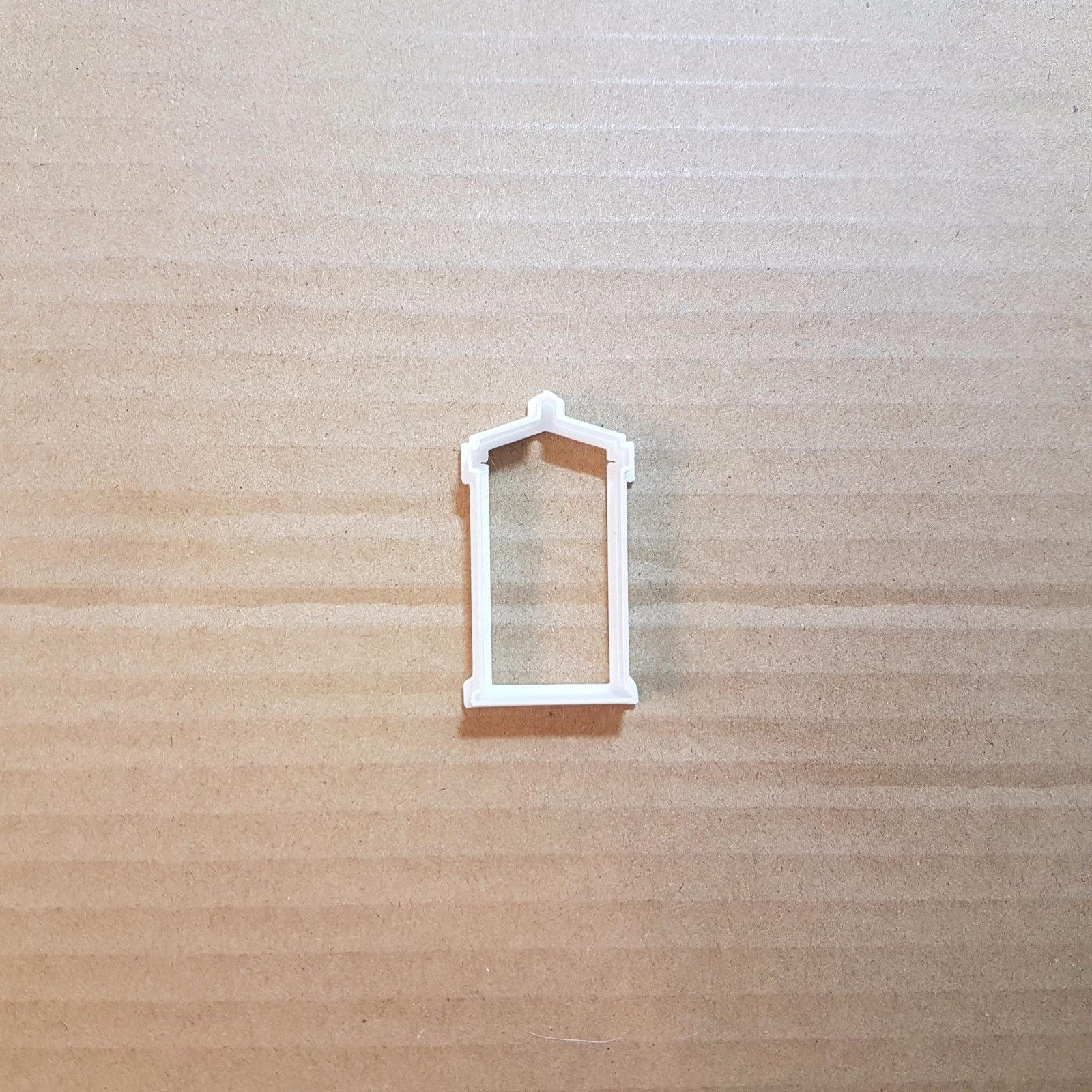 Tardis Dr. Who Phone Box Shape Cookie Cutter Dough Biscuit Pastry ...