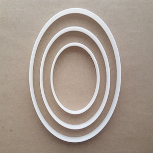 Oval kurva ägg ellipsform kakform deg kex bakverk fondant vass schablon matematik matematik grunder