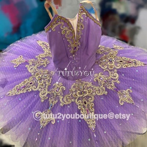 P-016 Professional Ballet Tutu