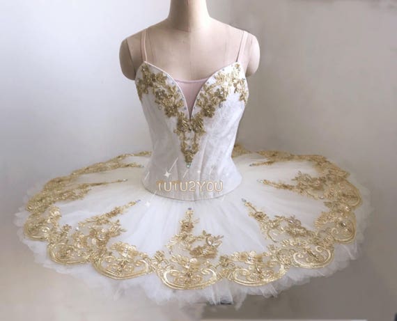 W-012 Professional Ballet Tutu - Etsy