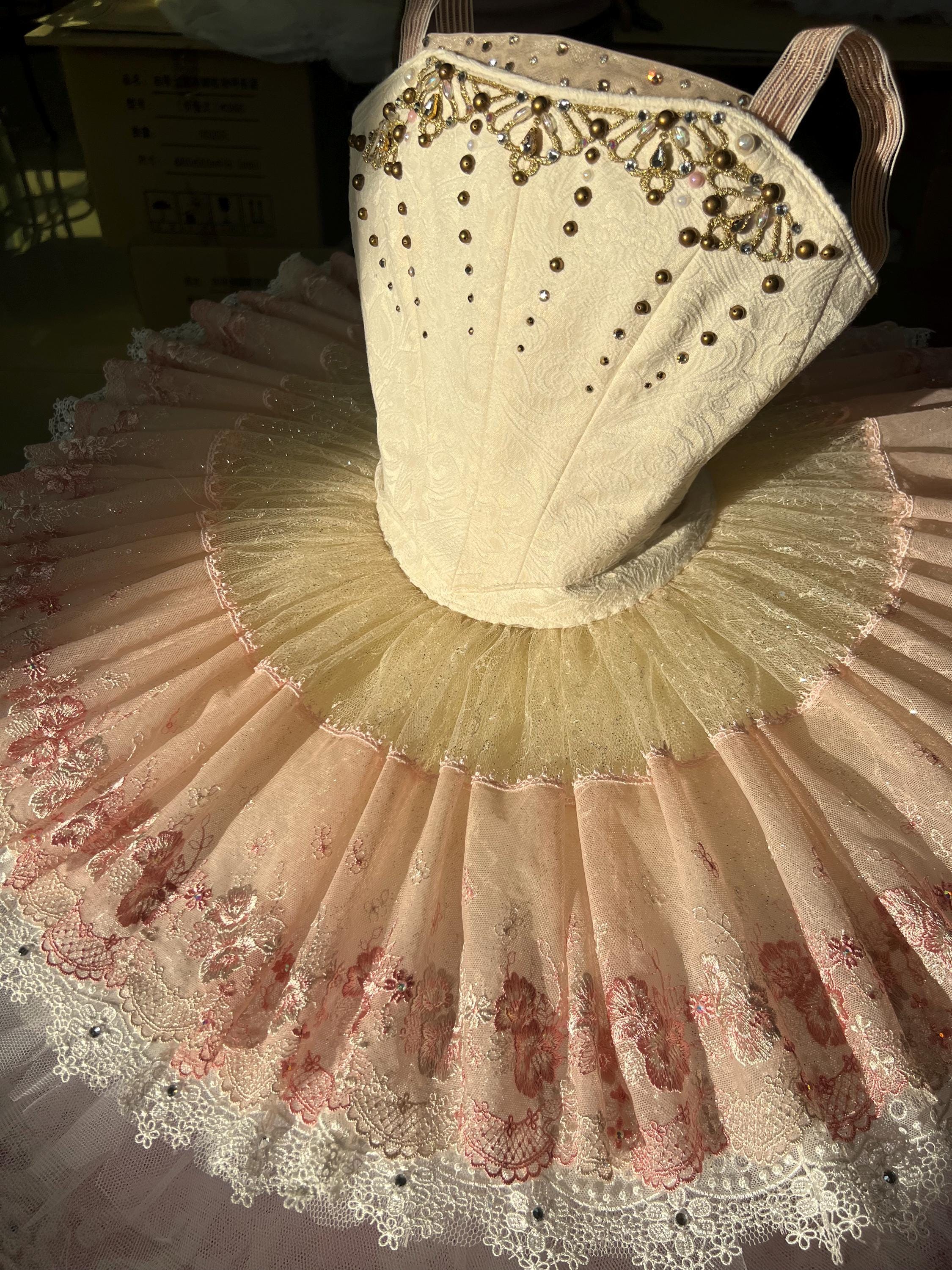 Coppelia ballet costume - Etsy 日本
