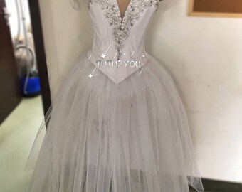 ジゼルロマンティックチュチュ 1/6サイズ バレエロマンティックチュチュ ジゼル - En Croix 's