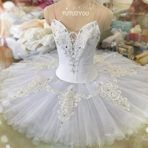 W-009 Professional Ballet Tutu