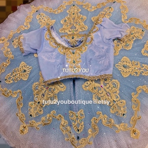 B-022 Les Corsaire Professional Ballet Tutu