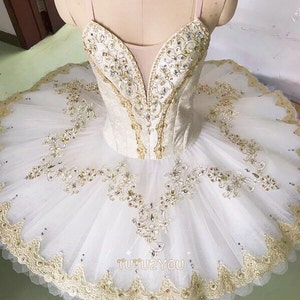 W-007 Professional Ballet Tutu