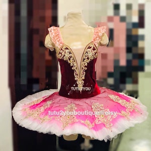 R-015 Professional Ballet Tutu