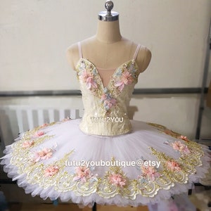 W-021 Professional Ballet Tutu