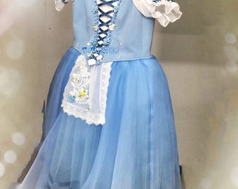 ジゼルのプロ仕様のバレエ衣装（ブラウス付き） - Etsy 日本