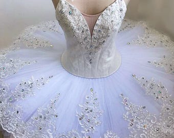 W-008 Professional Ballet Tutu - Etsy