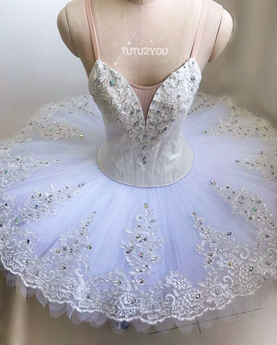 W-008 Professional Ballet Tutu - Etsy