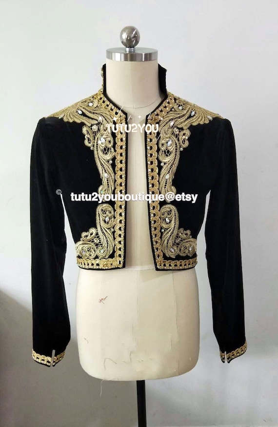 男性用バレエ衣装 - プリンス - Etsy 日本