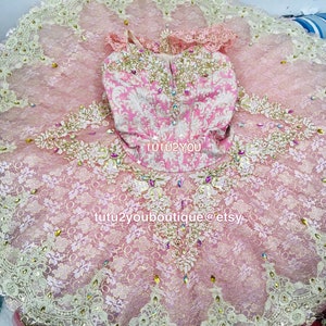 PK-001 Professional Ballet Tutu