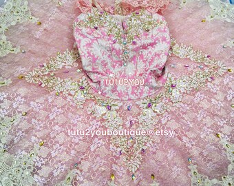 PK-001 Professional Ballet Tutu