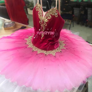 R-008 Paquita Professional Ballet Tutu