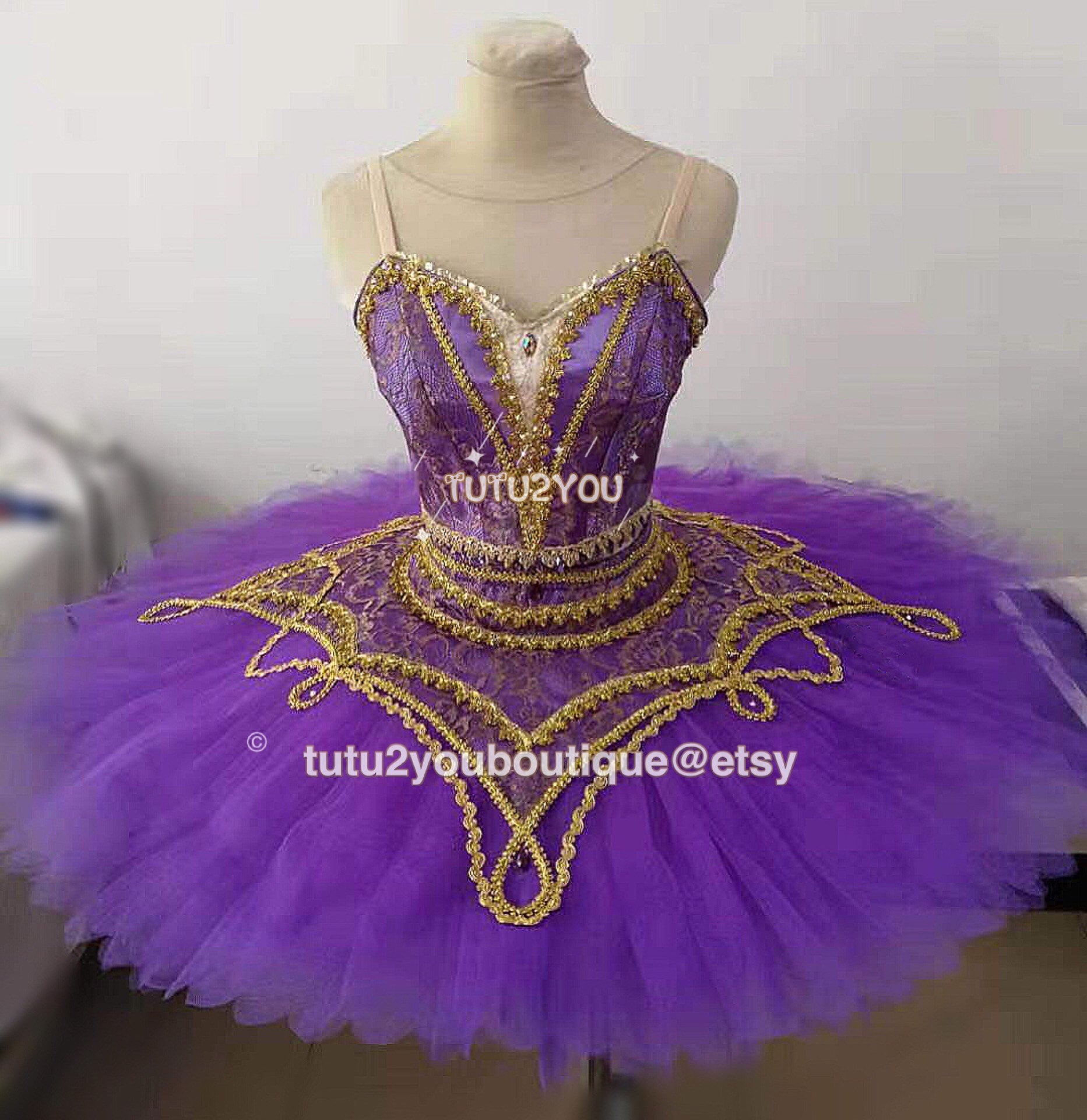 P-005 Les Corsaire Professional Ballet Tutu