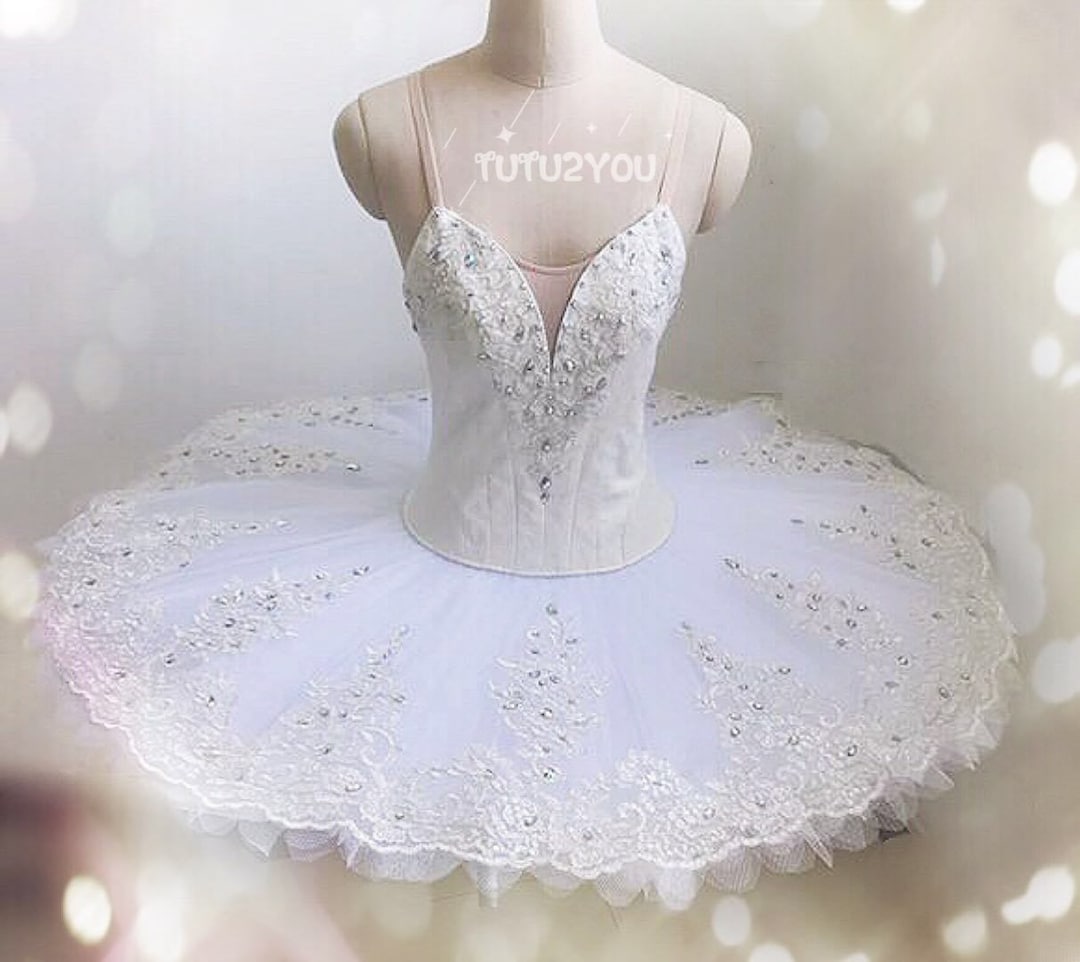 W-008 Professional Ballet Tutu - Etsy