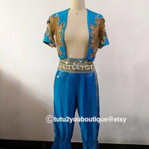 Men ballet costume le Corsaire image 1