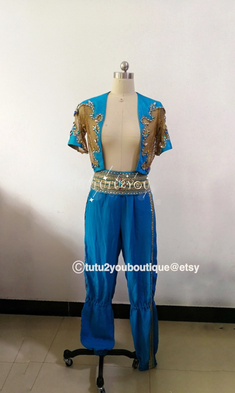 Men ballet costume le Corsaire image 1