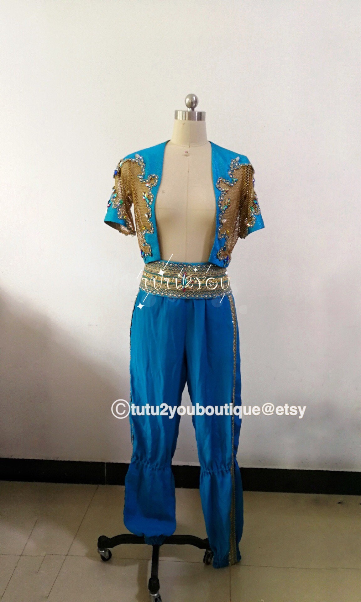 男性バレエ衣装 - le Corsaire - Etsy 日本