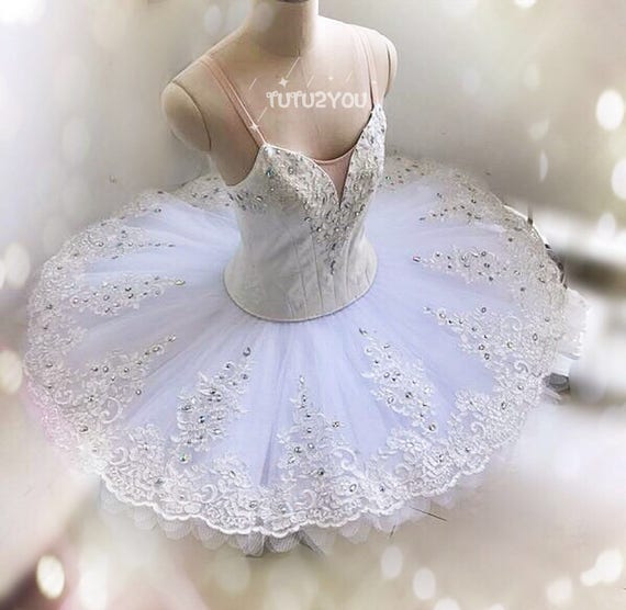 W-008 Professional Ballet Tutu - Etsy