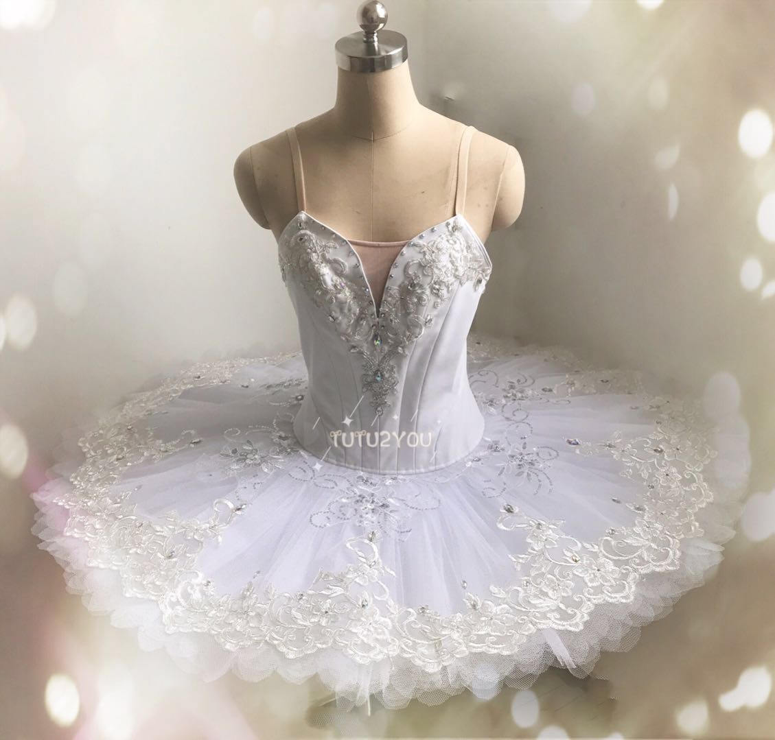 Baybee ♡ tutu ♡ ivory oh baby! Frill Tutu Ivory Gold Over Light Blush Tulle