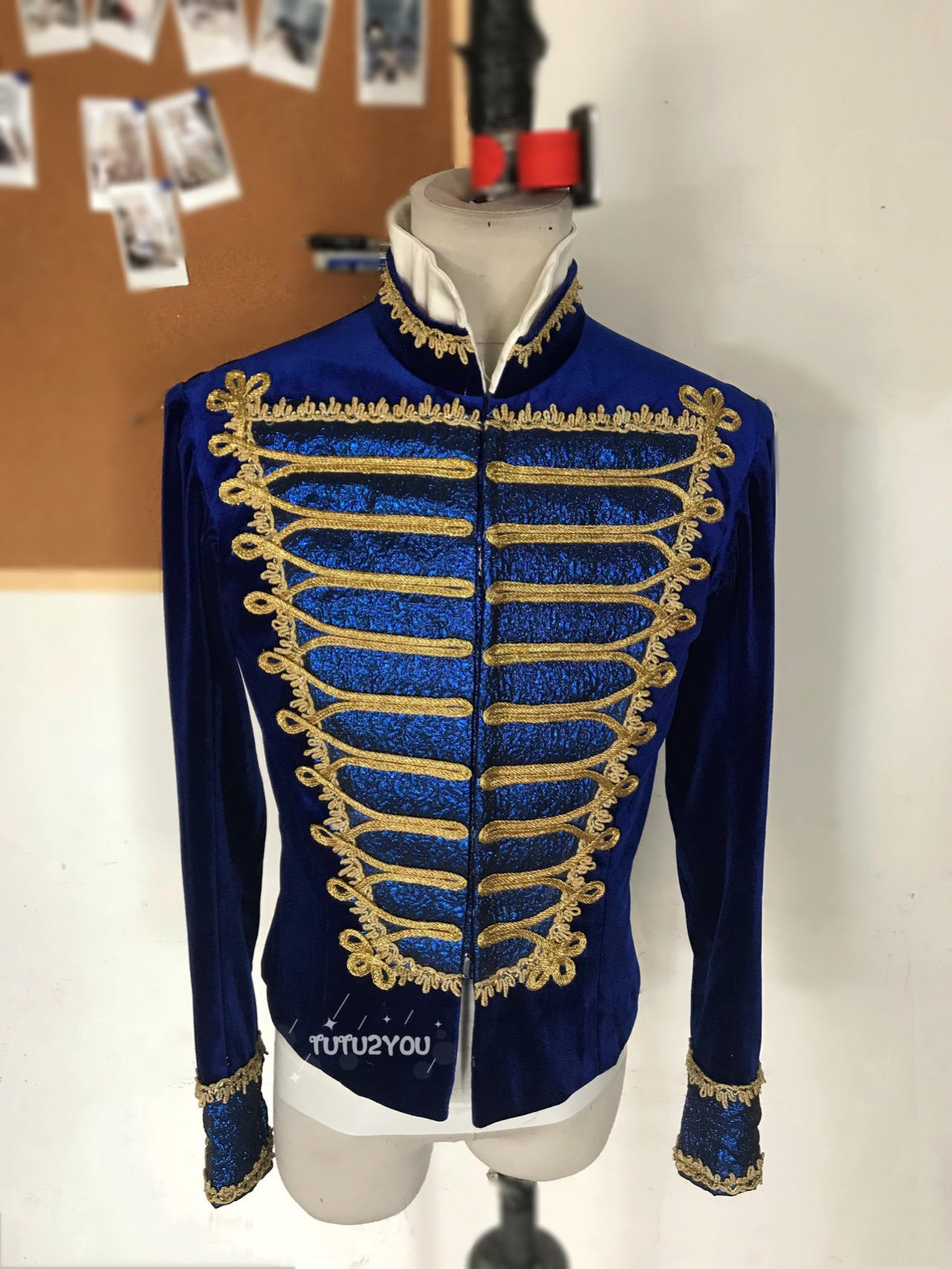 Men Ballet Costume001 Etsy