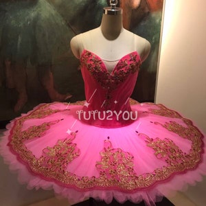 PK-004 Professional Ballet Tutu YAGP