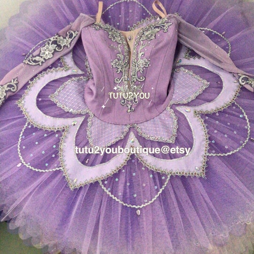Fairytale Princess Lace Tutu - Gold