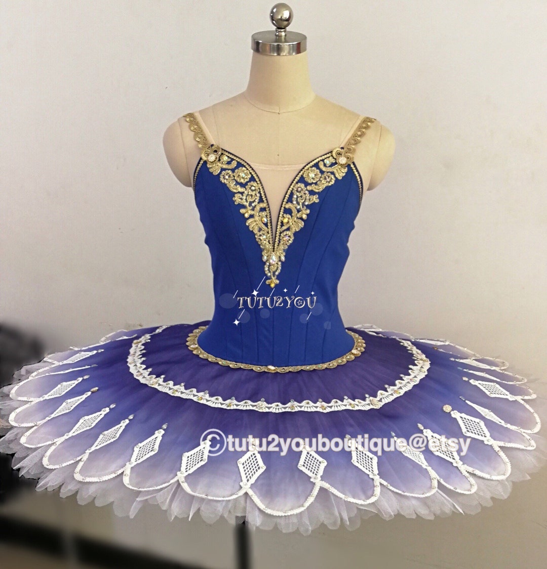 ファラオの娘 チュチュ バレエ衣装 ファラオの娘 衣装 バレエ チュチュ 155-163