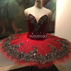 R-004 Professional Ballet Tutu YAGP