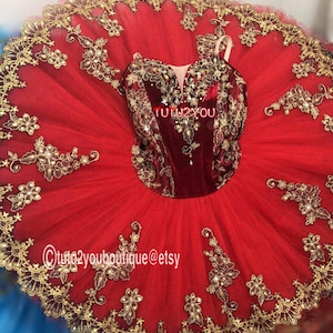 R-009 Professional Ballet Tutu
