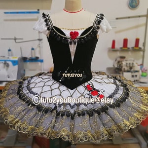 WB-003 Professional Ballet Tutu