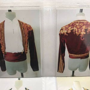 Herren Ballettkostüm - Don Quijote