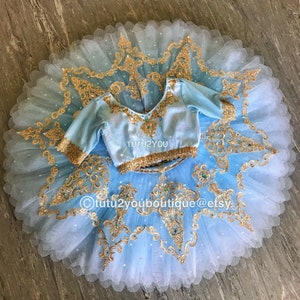B-002 Les Corsaire Professional Ballet Tutu