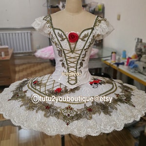 W-019 Professional Ballet Tutu