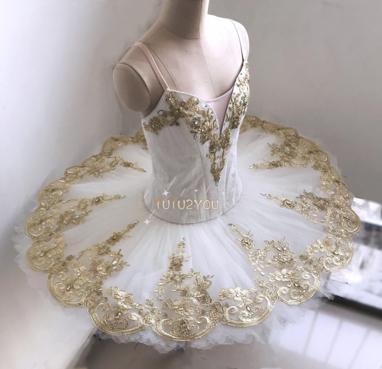 W-012 Professional Ballet Tutu - Etsy