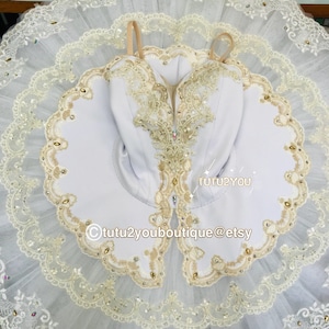 W-017 Professional Ballet Tutu