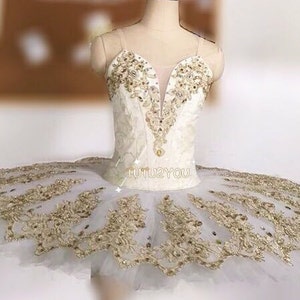 W-011 Professional Ballet Tutu