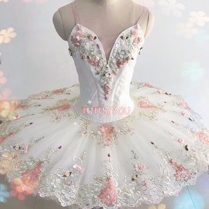 W-006 Professional Ballet Tutu