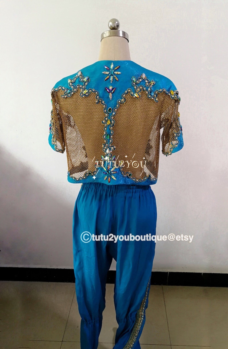 Men ballet costume le Corsaire image 2