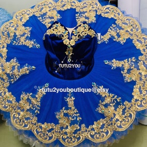 B-006 Professional Ballet Tutu
