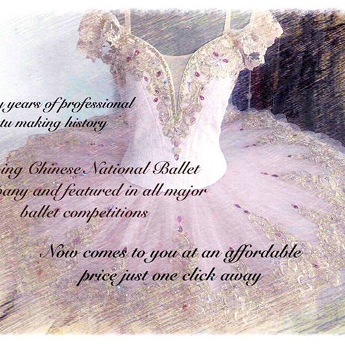 Tutù Don Chisciotte - Tutu danza classica repertorio